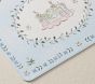 Riley Sheehey Easter Faux Leather Placemat