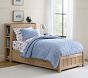 Camp Storage Bed