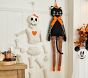 Hanging Fabric Cat