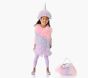 Light-Up Cotton Candy Halloween Costume
