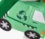Light-Up Recycling Truck Costume with Sound