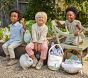 Peter Rabbit™ Garden Print Easter Bucket