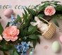 Riley Sheehey Lit Easter Greenery Garland