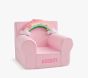 Open Box: Kids Anywhere Chair, Slipcover Only - Stoney Clover Lane Rainbow