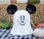 Open Box: Disney Mickey Mouse Ghost Luminary, Large 17"
