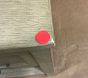 Open Box: Camden Nightstand (16") - Seadrift