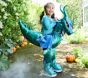 Iridescent Dragon Ride-On Halloween Costume