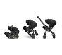 Doona™ X All-in-One Infant Car Seat &amp; Stroller with Latch Base
