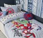 Marvel's Spidey and His Amazing Friends Embroidered Quilt &amp; Shams