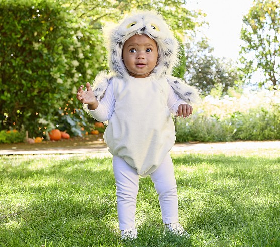 Open Box: Baby Monsters, Inc. Boo Costume 6-12M | Pottery Barn Kids