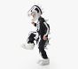 Glow-in-the-Dark Dino Skeleton Halloween Costume
