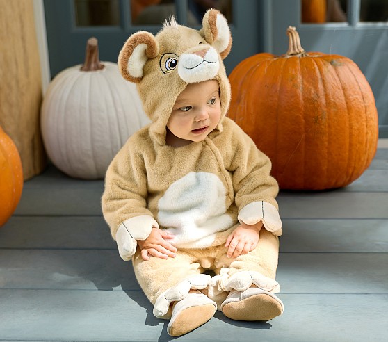 potterybarnキッズ★ハロウィンコスチューム Toddler Lion Machine Washable Costume | Pottery Barn Kids