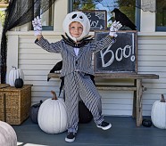 Disney Tim Burton's The Nightmare Before Christmas | Pottery Barn Kids