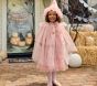 Light-Up Pink Witch Halloween Costume