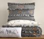 Riley Sheehey Halloween Gingham Quilt Bedding Set