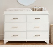 changing table for on top of a dresser Vienna Tray | Products gliding drawers and a roomy lower shelf Garvee Changing Table Dresser for