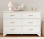Siena 6-Drawer Dresser (52w x 19d")