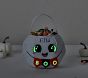 Glow-In-The-Dark Ghost Felt Treat Bag