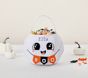 Glow-In-The-Dark Ghost Felt Treat Bag