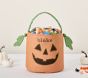 Pumpkin Oversized Treat Bag