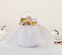 Rainbow Princess Tulle Treat Bag