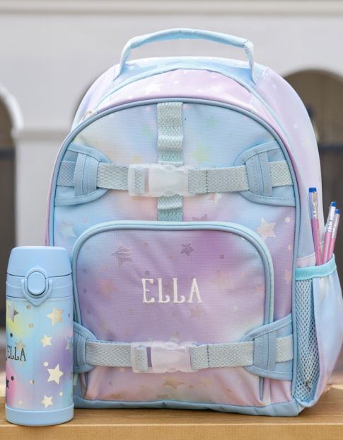 Backpacks &amp; Lunch