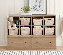 Build Your Own - Cameron Modular Wall Storage System