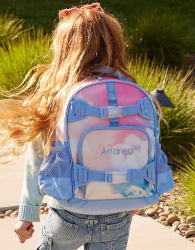 Backpacks &amp; Lunch
