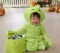 Green Alien Baby Halloween Costume