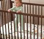 Rifle Paper Co. Halloween Organic Crib Fitted Sheet