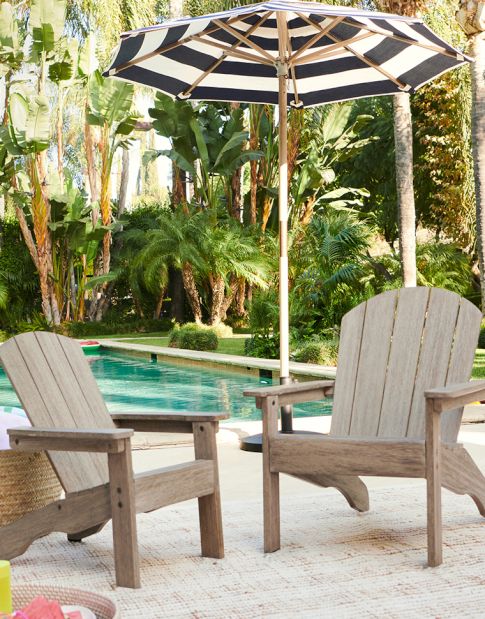 Outdoor Furniture &amp; Shade