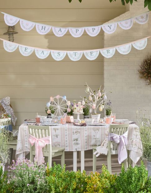 Easter Decor