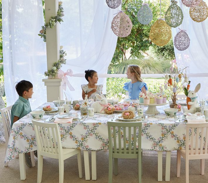 Rifle Paper Co. Easter Tabletop Collection | Pottery Barn Kids