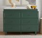 Dawson 6-Drawer Changing Table (51w x 20d")