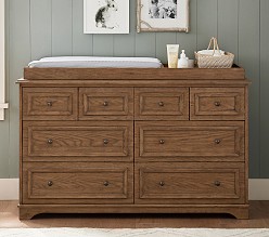 Fillmore 8-Drawer Changing Table (56w x 20d")