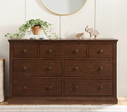 Charlie 7-Drawer Dresser (58w x 20d")
