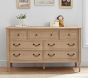 Blythe 7-Drawer Dresser (56w x 19d")