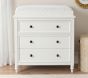 Chris Loves Julia Turned Wood 4-Drawer Changing Table (36w x 19d")