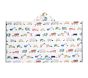 Busy Trucks Kid Hooded Towel