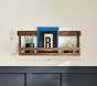 Aged Oak Shelf (24")