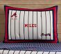 <i>MLB<sup>&trade;</sup></i> <i>Atlanta Braves<sup>&trade;</sup></i> Patches Stripe Jersey Quilt & Shams