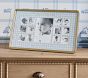Bria Hammel Gingham First Year Frame (18" x 11")
