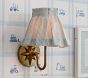 Bria Hammel Plug-in Wall Sconce (9")