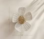 Light-Up Rattan Flower (15"x 5")