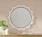 Rylee + Cru Printed Mirror (30")