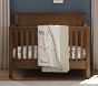 Riley Sheehey Halloween Organic Cotton Crib Fitted Sheet
