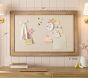 Wavy Trim Pinboard (24"x 36")