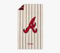 <i>MLB™</i> <i>Atlanta Braves™</i> Fuzzy Kid Throw Blanket