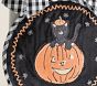 Riley Sheehey Halloween Chairbacker
