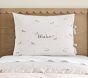 Rylee + Cru Horse Organic Cotton Reversible Duvet Cover &amp; Shams